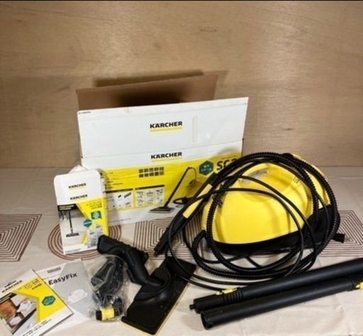 KARCHER SC2 スチームクリーナー