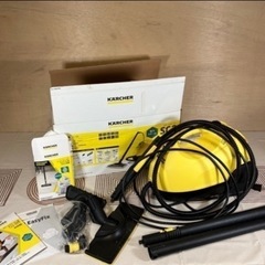 KARCHER SC2 スチームクリーナー