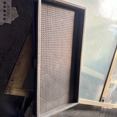 農業用資材、苗床300枚ほどの画像