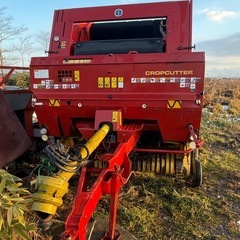 中古NEWHOLLAND644ロールベラー