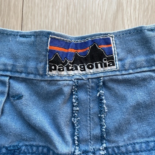 ビンテージ　Patagonia pants