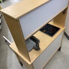 【店頭販売】IKEA おままごとキッチンの画像