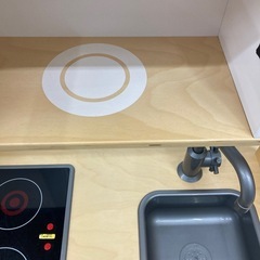 【店頭販売】IKEA おままごとキッチンの画像