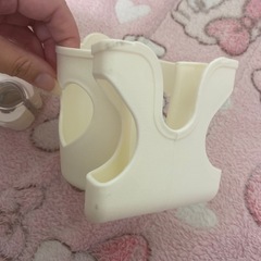 ベビーカー　スマホ　ドリンクホルダーの画像