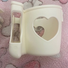 ベビーカー　スマホ　ドリンクホルダーの画像