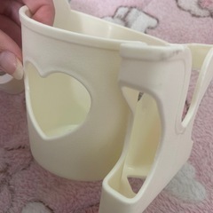 ベビーカー　スマホ　ドリンクホルダーの画像