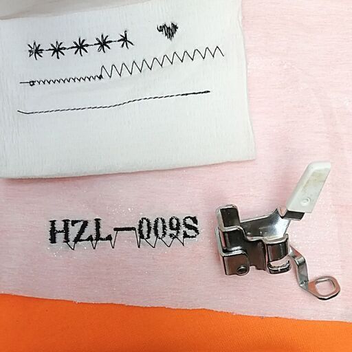 ◇JUKI 刺しゅう機セットjupre HZL-009S 】整備済み品 現品管理番号