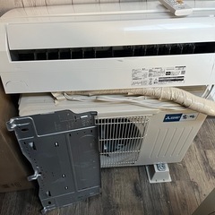 訳あり特価！2023 三菱電機　霧ヶ峰　エアコン　6〜8畳用