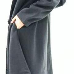 ボアコート／BLACKの画像