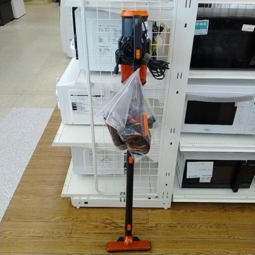 掃除機 17年製 TJ8756