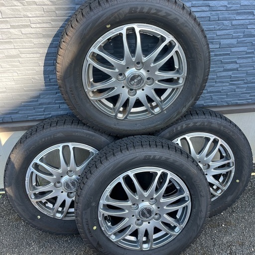 155/65R13ブリザックVRX2 激安！