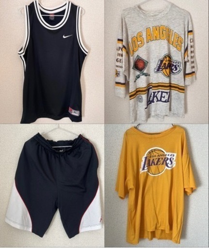 10点　NBA ユニフォーム　バスケ　NIKE まとめ