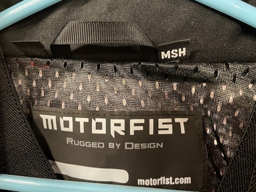 新品 モーターフィスト ワンピース Mサイズ ショート Motorfist