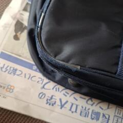 西彼杵郡時津中学校補助バックの画像