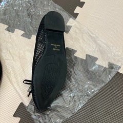 (お取り引き中)メッシュローヒール    L Lの画像