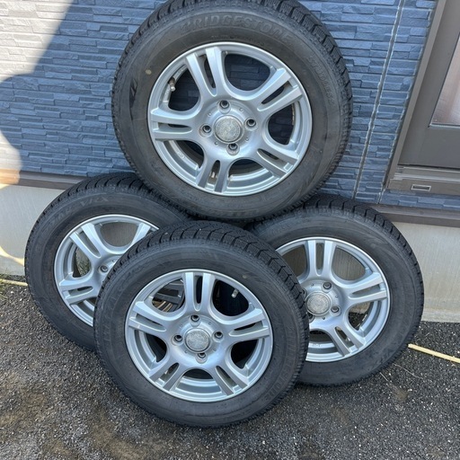 155/65R13スタッドレス