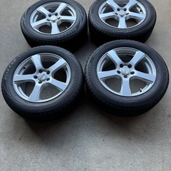 ⭐️ブリヂストン⭐️ブリザック⭕️スタッドレス＋ホイール4本セッ...
