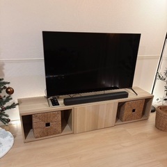 【IKEA】テレビ台