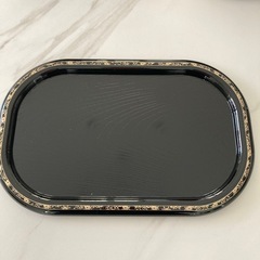 漆器　　椀とお盆の画像