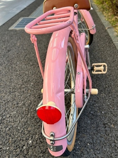 コレクション 子供用自転車 HACCHI 18インチ soi様専用【宮城県仙台市