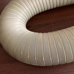 ファンヒーター　省エネダクトの画像