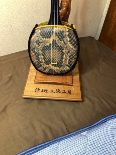 沖縄三線