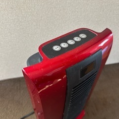 セラミックファンヒーター　処分価格‼️の画像