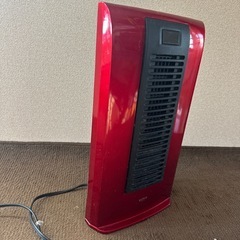 セラミックファンヒーター　処分価格‼️の画像