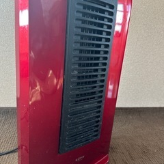 セラミックファンヒーター　処分価格‼️の画像