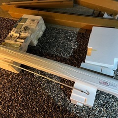 未使用 Fiamma F45S サイドオーニング キャンピングカー ハイエースの画像