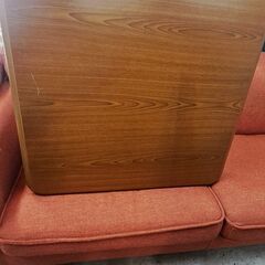 リサイクルショップどりーむ天保山店　No15429　コタツテーブル　激安価格　写真参照　少し傷有　オススメ商品の画像