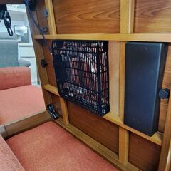 リサイクルショップどりーむ天保山店　No15429　コタツテーブル　激安価格　写真参照　少し傷有　オススメ商品の画像