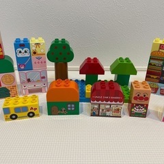 アンパンマン　ブロックラボ⑦