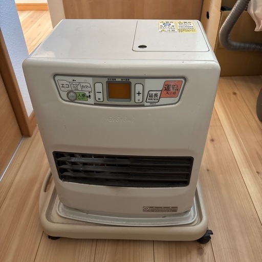 ファンヒーター