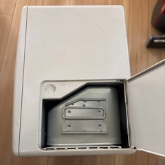 ファンヒーターの画像