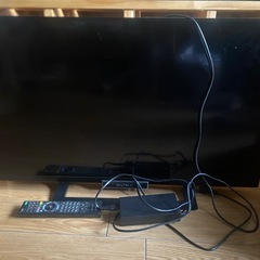 テレビ ソニーの中古が安い！激安で譲ります・無料であげます(60