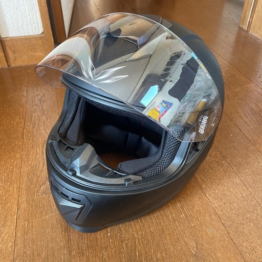 フルフェイス　2りんかんブランド