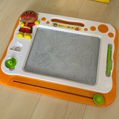 アンパンマン　落書き教室