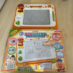 アンパンマン　落書き教室の画像