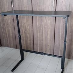 薄型テレビ用スライドラックの画像