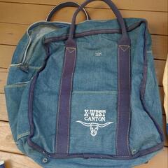 超大、大、中バッグ３点の画像