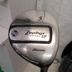 1203-009 ゴルフクラブMIZUNO ZEPHYR UF
