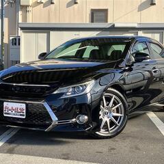 【自社ローン】🚗マークX 250G Sパケリラックスセレ🚗