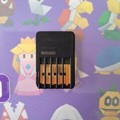 ペーパーマリオオリガミキング　ソフト　完全攻略本　セットの画像