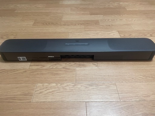 (大幅値段下げました**交渉可能です )JBL サウンドバー