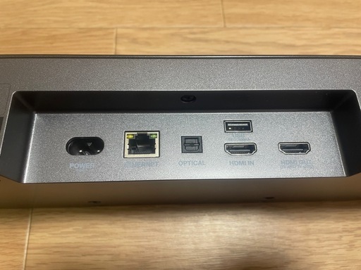 (大幅値段下げました**交渉可能です )JBL サウンドバー