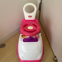 ミニーちゃんの車の画像