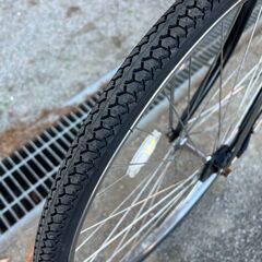 0037 ヤマハ電動アシスト自転車の画像