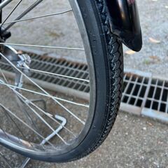 0037 ヤマハ電動アシスト自転車の画像