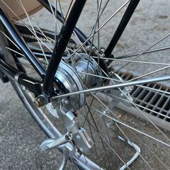 0037 ヤマハ電動アシスト自転車の画像